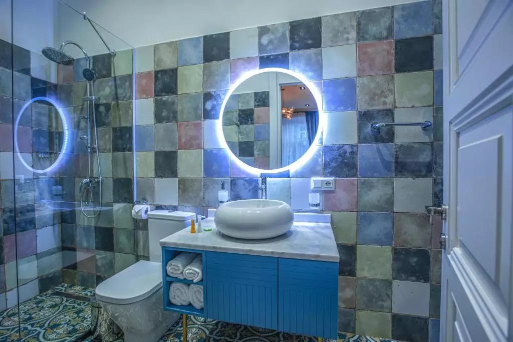 سرویس بهداشتی Heritage Hotel